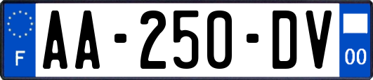 AA-250-DV