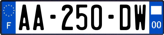 AA-250-DW