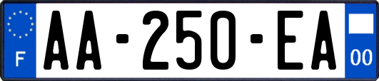 AA-250-EA