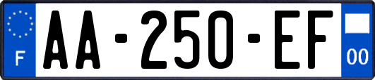 AA-250-EF