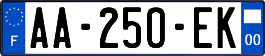 AA-250-EK