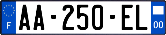 AA-250-EL