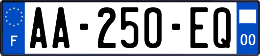 AA-250-EQ