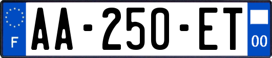 AA-250-ET