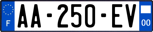 AA-250-EV