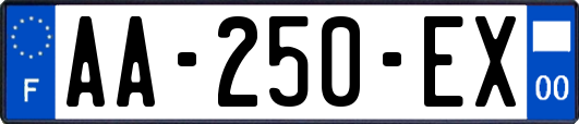 AA-250-EX