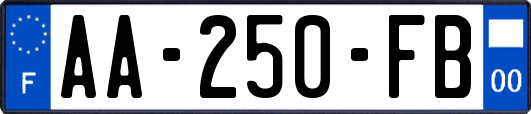 AA-250-FB