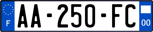 AA-250-FC