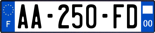 AA-250-FD