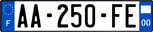 AA-250-FE