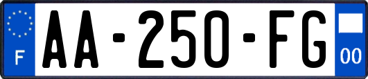 AA-250-FG