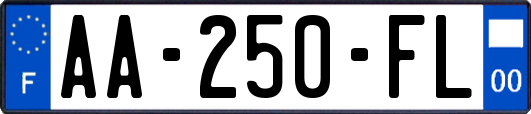 AA-250-FL