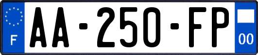 AA-250-FP