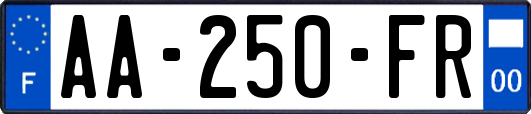 AA-250-FR