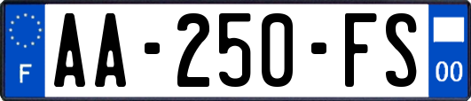 AA-250-FS