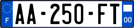 AA-250-FT