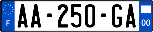 AA-250-GA