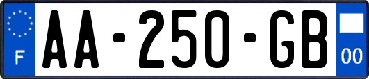 AA-250-GB