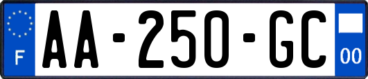 AA-250-GC