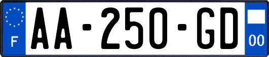 AA-250-GD