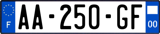 AA-250-GF