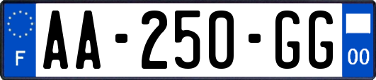 AA-250-GG