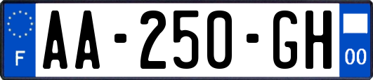 AA-250-GH