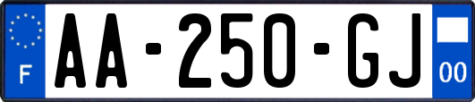 AA-250-GJ