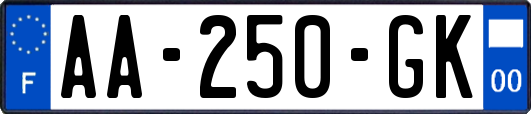 AA-250-GK