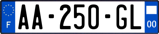 AA-250-GL