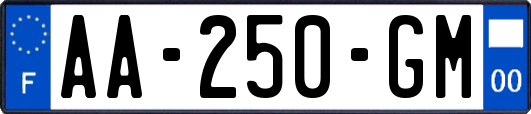 AA-250-GM