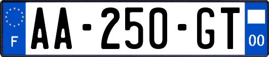 AA-250-GT