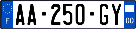 AA-250-GY