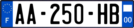 AA-250-HB