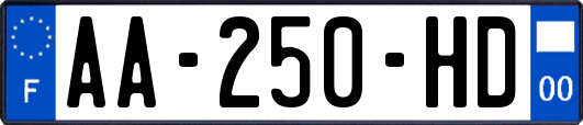 AA-250-HD