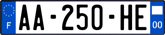 AA-250-HE