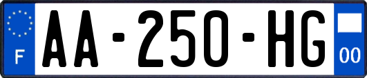 AA-250-HG