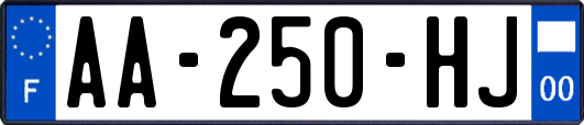 AA-250-HJ