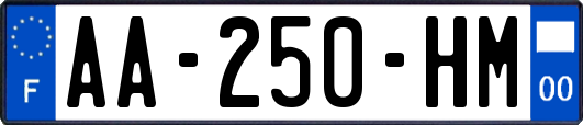 AA-250-HM