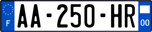 AA-250-HR