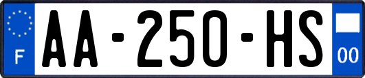 AA-250-HS