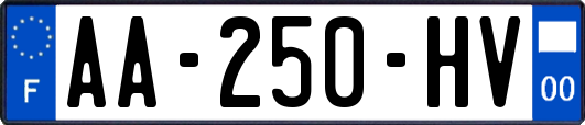 AA-250-HV