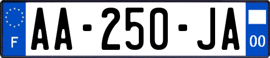 AA-250-JA