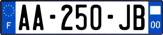 AA-250-JB