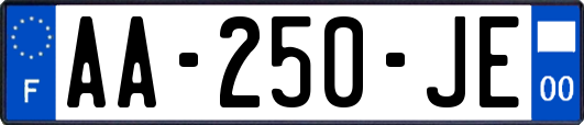 AA-250-JE