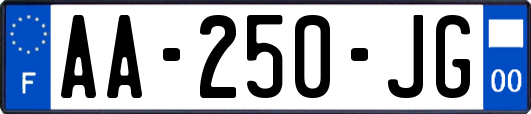 AA-250-JG