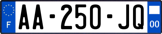 AA-250-JQ