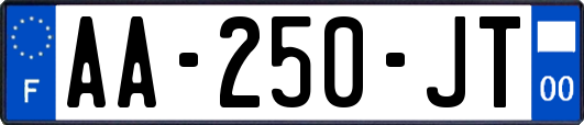 AA-250-JT