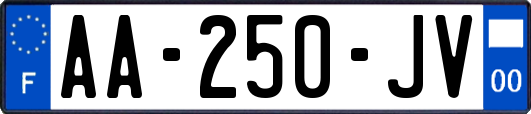 AA-250-JV