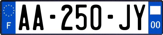 AA-250-JY